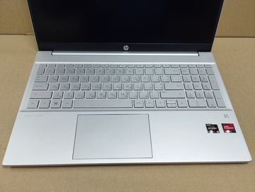 Б/в Ноутбук Hp 15/ryzen 5 5500h ddr4/16gb ddr4/ssd 512 gb/*інтегрована 01-200906410