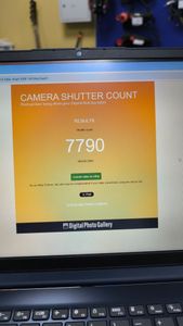 Б/у Фотоаппарат Nikon d850 body 01-200804503