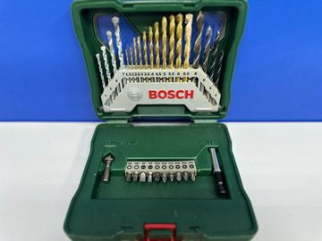 Б/в Набір свердл Bosch x-line 30 titanium 2607019324 01-200907563