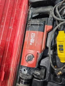 Б/в Установка алмазного буріння Hilti dd 130 01-200908383