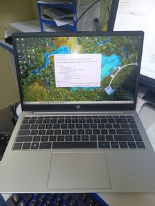 Б/в Ноутбук Hp 14/ryzen 5 7520u ddr5/8gb ddr5/ssd 250 gb/*інтегрована 01-200908878