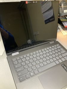 Б/в Ноутбук Lenovo yoga 7 intel® core™ ultra 5 226v ram 16 ssd 512 gpu- 130v 8gb сенсор + трансформер 01-200911423
