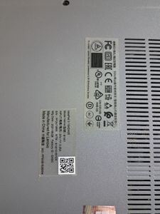 Б/в Ноутбук Lenovo 15/ryzen 5 3500u ddr4/8gb ddr4/ssd 512 gb/*інтегрована 01-200912158