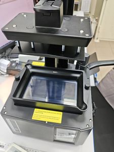 Б/в 3D-принтер Elegoo mars 5 ultra 9k 01-200911920