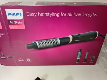 Б/в Фен-щітка Philips hp8661 01-200911932