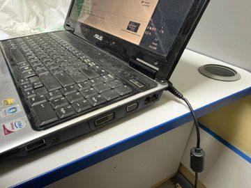 Б/у Ноутбук экран 15,4" Asus core 2 duo t5750 2,00ghz /ram3072mb/ hdd250gb/ dvd rw 01-200909259