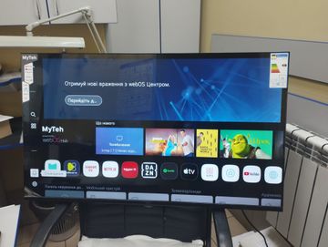 Б/в Телевізор Myteh 43u8201ws 01-200913188