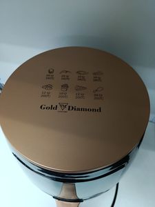 Б/в Аерофритюрниця Gold Diamond без виробника 01-200913606