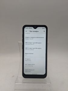 Б/у Мобільний телефон Ulefone note 8p 2/16gb 01-200912357