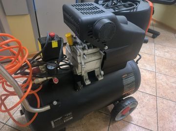 Б/у Компрессор Dnipro-M ac-50 lx 01-200911969