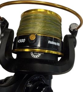 Б/в Котушка рибальська Fishing Roi blaiz 4500 01-200880229