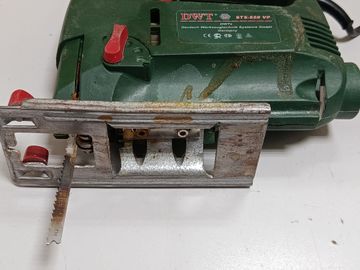 Б/в Електролобзик Dwt sts-550 vp 01-200913637