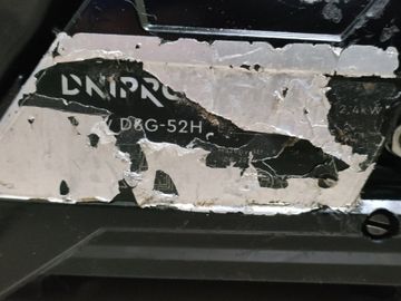 Б/в Пила ланцюгова Dnipro-M dsg-52h 01-200913917