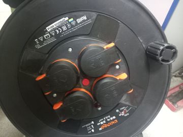 Б/в Подовжувач Dnipro-M se4 3х2,5мм 25м 01-200914142