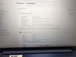 Б/в Ноутбук Lenovo 15/celeron n4500 ddr4/8gb ddr4/ssd 512 gb/*інтегрована 01-200902178