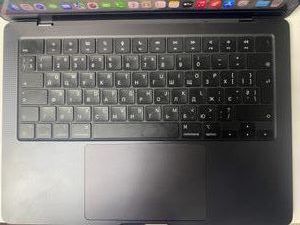 Б/в Ноутбук Apple macbook pro 14 a3401 / m4 pro / ram 24gb / ssd 1000gb / 20-core gpu 01-200914814