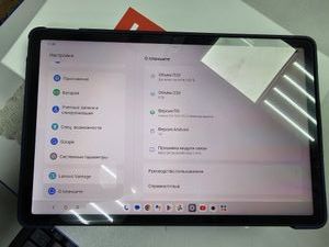 Б/в Планшет Lenovo tab m11 tb330xu 8/128gb lte + pen 01-200913927