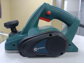 Б/в Електрорубанок Сталь p 3-821 п 01-200913146