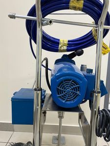 Б/в Фарбувальна станція Profinstrument pro 895 01-200914418