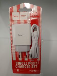 Б/у Сетевое зарядное устройство Hoco c81a asombroso mi 16-000272968