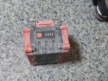 Б/в Кутова шліфмашина Procraft ag125a 01-200915796