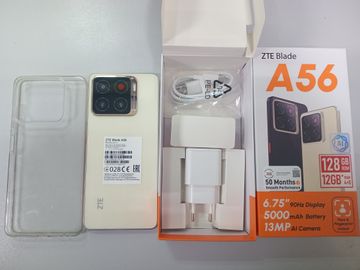 Б/у Мобільний телефон Zte blade a56 4/128gb 01-200916253