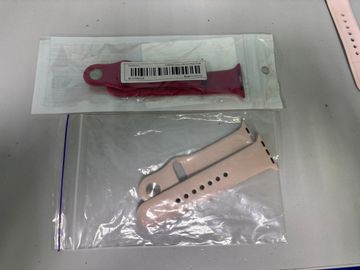 Б/в Смарт-годинник Apple watch series 9 gps 41mm aluminum case 01-200851196