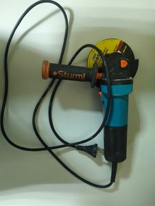 Б/в Кутова шліфмашина Sturm ag90121p 01-200884084