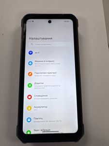 Б/в Мобільний телефон Ulefone armor 24 12/256gb 01-200912709
