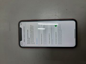 Б/в Мобільний телефон Apple iphone xr 64gb 01-200918431
