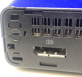 Б/в Системний блок Пк intel core i5-8500t/ram 16 gb/hdd відсутній+відсутній/ssd 256 gb+256 gb/інтегрована 01-200918758