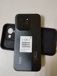 Б/в Мобільний телефон Poco c85 6/128gb 01-200920084