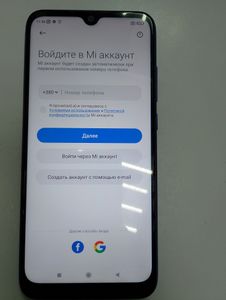 Б/в Мобільний телефон Xiaomi redmi note 8t 4/64gb 01-200919008