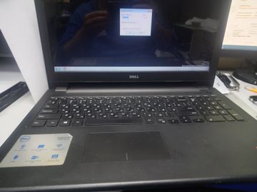 Б/у Ноутбук Dell 17/core i3 4005u ddr3/4gb ddr3/hdd 500 gb/ssd *відсутній/*інтегрована 01-200920370