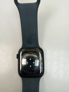 Б/в Смарт-годинник Apple watch series 8 gps 45mm aluminum case 01-200918638