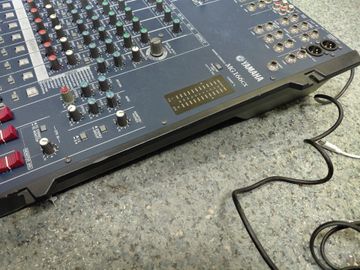 Б/в Мікшерний пульт Yamaha mg166cx 01-200920724