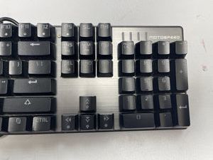 Б/в Клавіатура Motospeed ck104 01-200920855