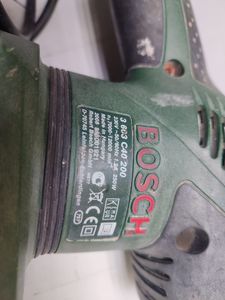 Б/в Шліфмашина вібро Bosch pss 250 ae 01-200923090