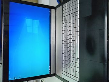 Б/в Ноутбук Asus 17/core i5 2450m ddr3/6gb ddr3/hdd 500 gb/*інтегрована 01-200923308