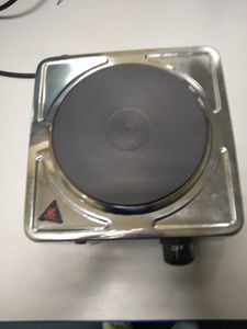 Б/в Настільна плита Hilton hec-100 01-200924169