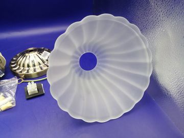 Б/в Настінний світильник Brille bkl-435w/1 e14 01-200923696