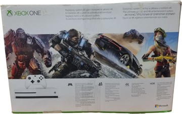 Б/в Ігрова приставка Microsoft xbox one s 1tb 01-200889122