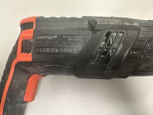 Б/у Перфоратор Dnipro-M rh-100q 01-200907588