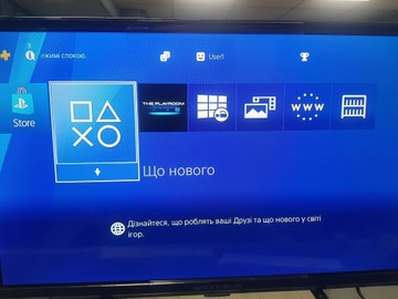 Б/у Игровая приставка Sony playstation 4 slim 1tb 01-200921124