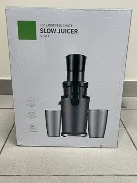 Б/у Соковыжималка Slow Juicer sj-017 01-200924439