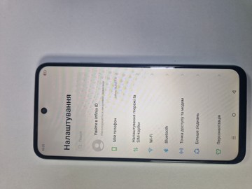 Б/в Мобільний телефон Infinix smart 9 4/128gb 01-200916598