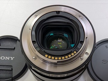 Б/в Фотооб`єктив Sony sel135f18gm 135mm f/1,8 01-200923529
