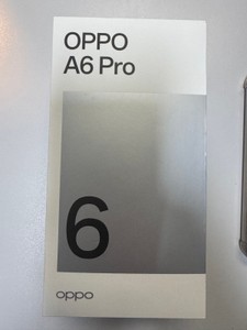 Б/у Мобільний телефон Oppo a6 pro 4g 8/256gb 01-200924760