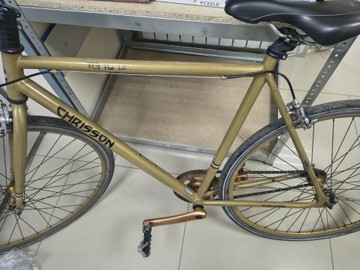 Б/в Велосипед Chrisson fg flat 1.0 28 01-200929519