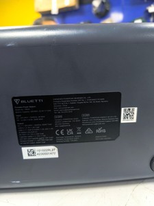 Б/в Зарядна станція Bluetti eb3a 600w 01-200929724